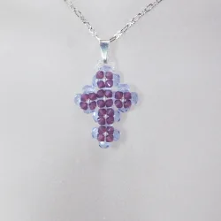 Pendant 40cm - Noga-Silver Chain - Pendant 40cm - Laiton argenté